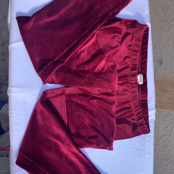 Bozzolo legging velvet  M - Picture 1 of 6